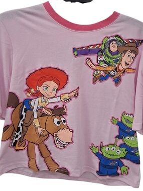 NWOT Toy Story Top Ladies Size L